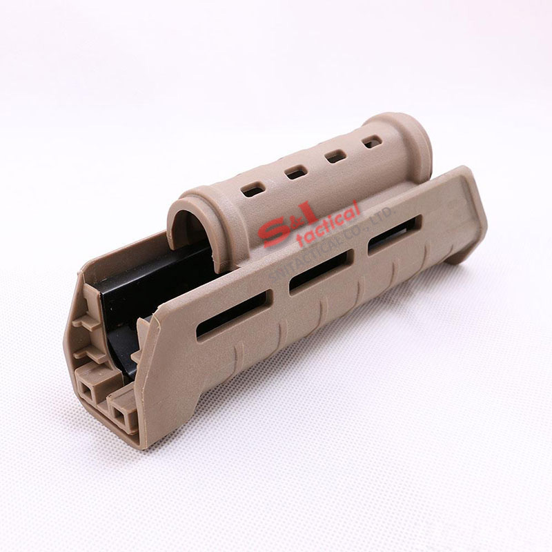 NEW Arrival AKM HAND GUARD 7.2 inch For AK47/AK74 Dark Earth